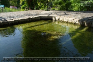 Brunnen dieser Stadt